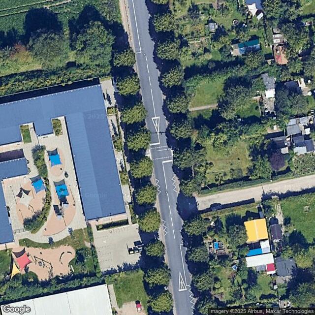 Lüneburg, Archepark (Wildgehege Kreideberg)