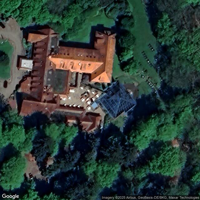 Dinklage, Wildpark Burghotel
