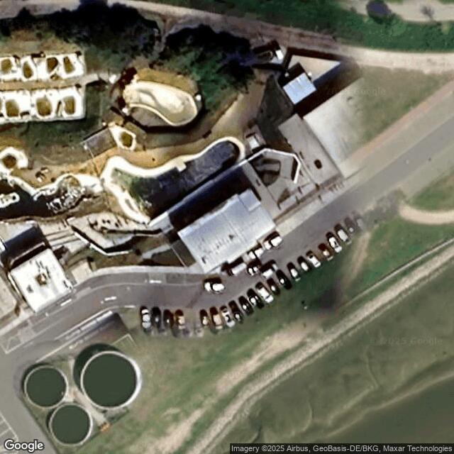 Friedrichskoog, Seehundstation