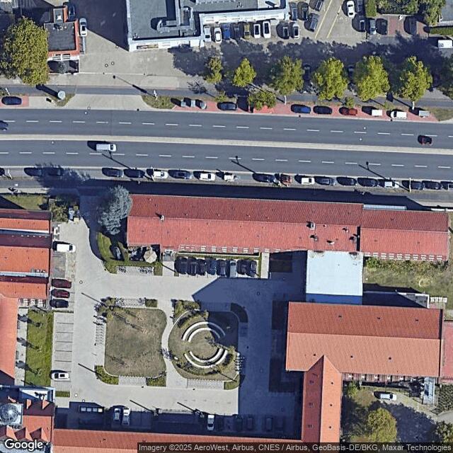 Braunschweig, Aquarium im Naturhistorischen Museum