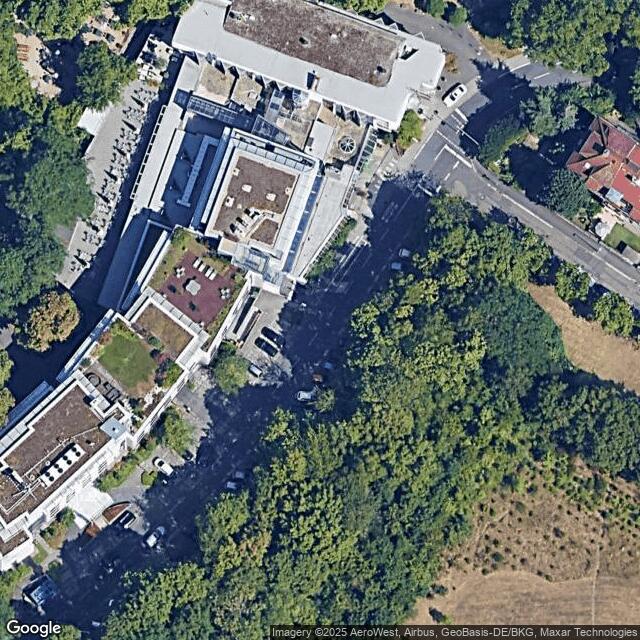 Mainz, Tieranlagen im Stadtgarten