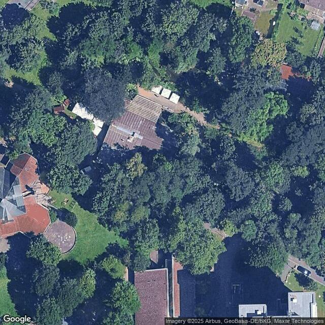 Hanau, Tümpelgarten