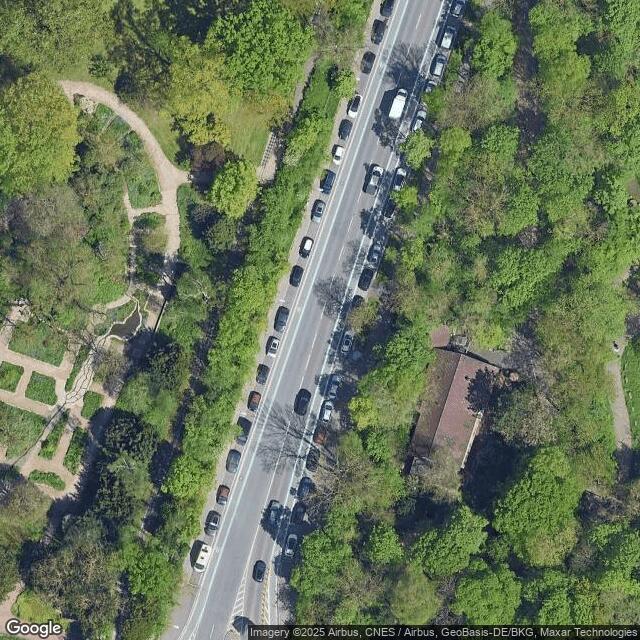 Stuttgart, Höhenpark Killesberg