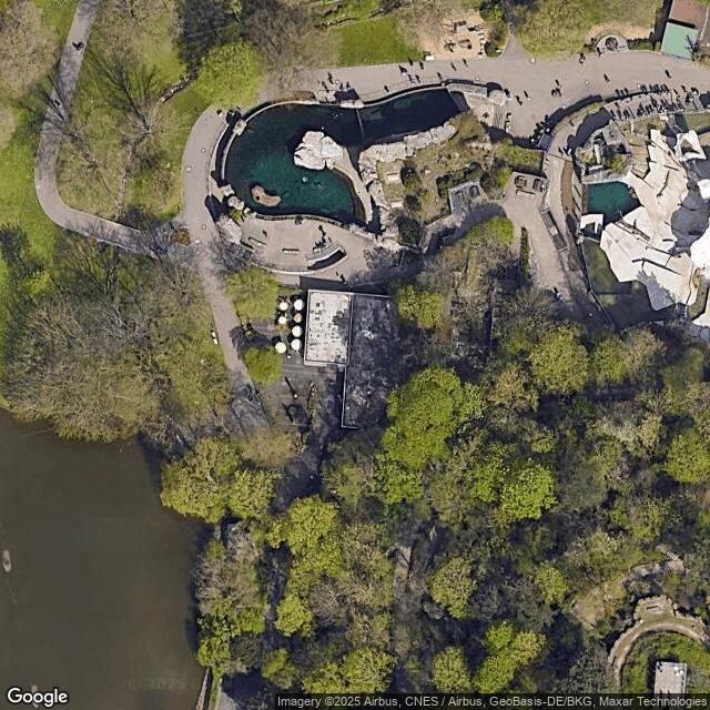 Karlsruhe, Zoologischer Garten