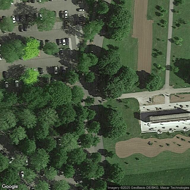 Bad Rappenau, Tiergehege im Salinenpark