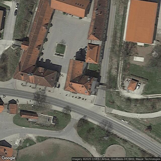 Gomadingen-Marbach, Haupt- und Landgestüt Marbach