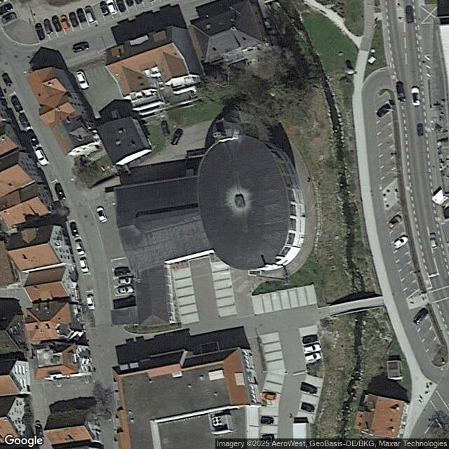 Albstadt-Ebingen, Alb-Aquarium