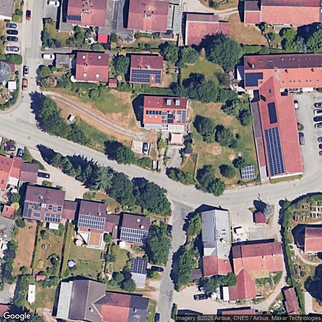 Gauting-Buchendorf, Tiergehege Forsthaus Kasten