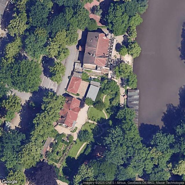 Bayreuth, Tierpark Röhrensee