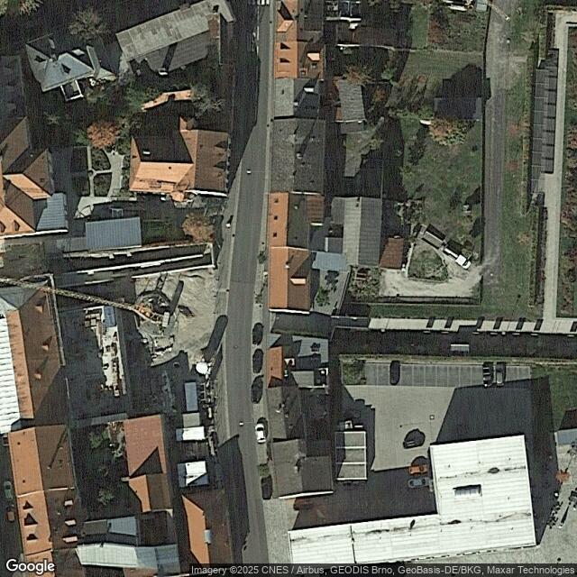 Tirschenreuth, Aquarium Haus am Teich