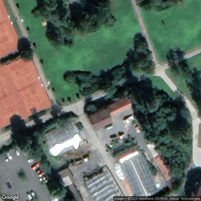 Bad Windsheim, Tiergehege im Kurpark