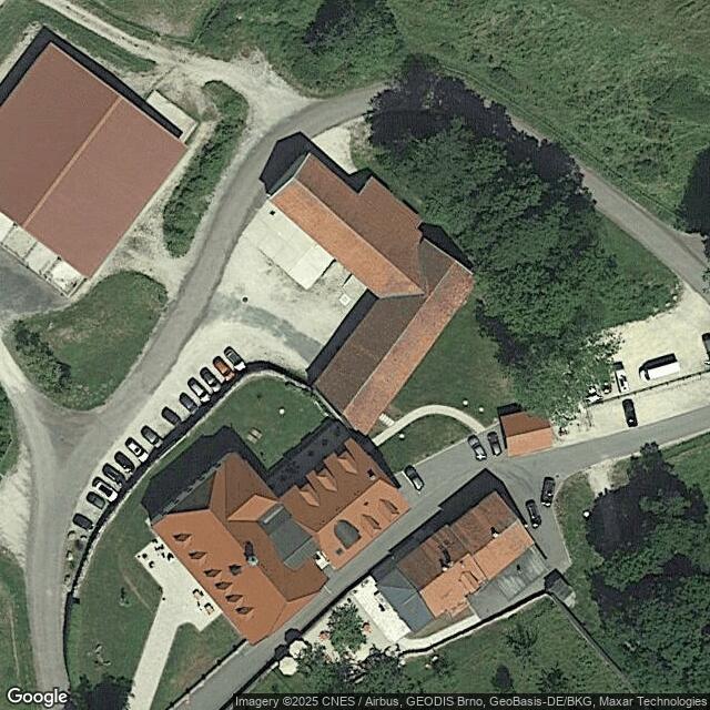 Frauenau, Wildgehege