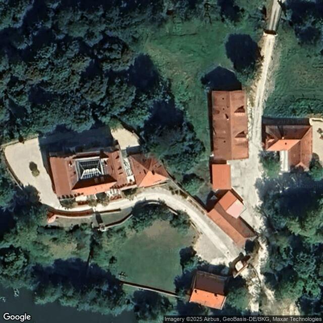 Dischingen, Wildgehege Schloss Duttenstein