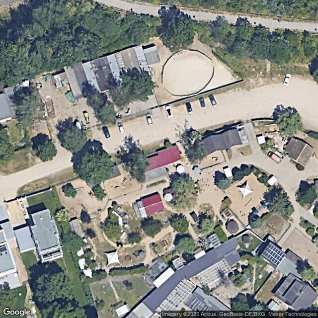 Teltow, Vogelpark und Streichelzoo