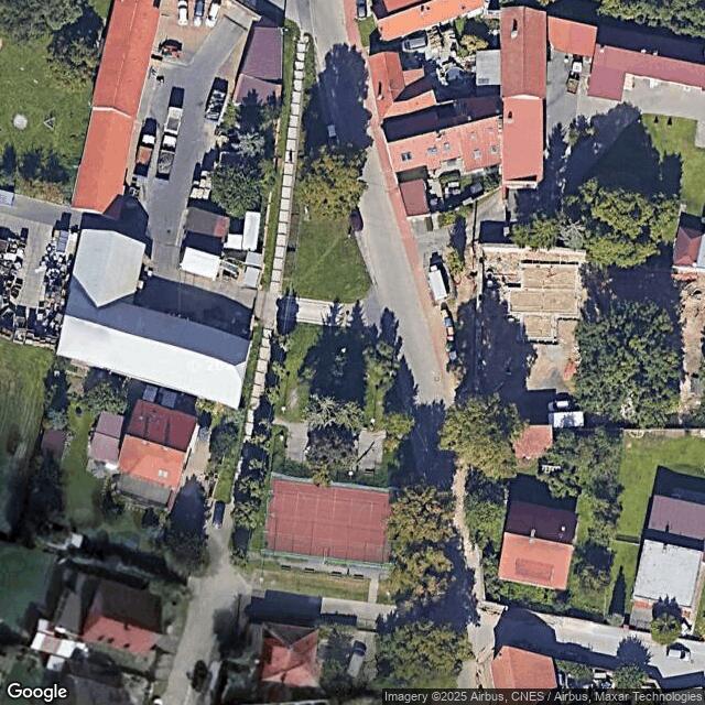 Dětské hřiště 