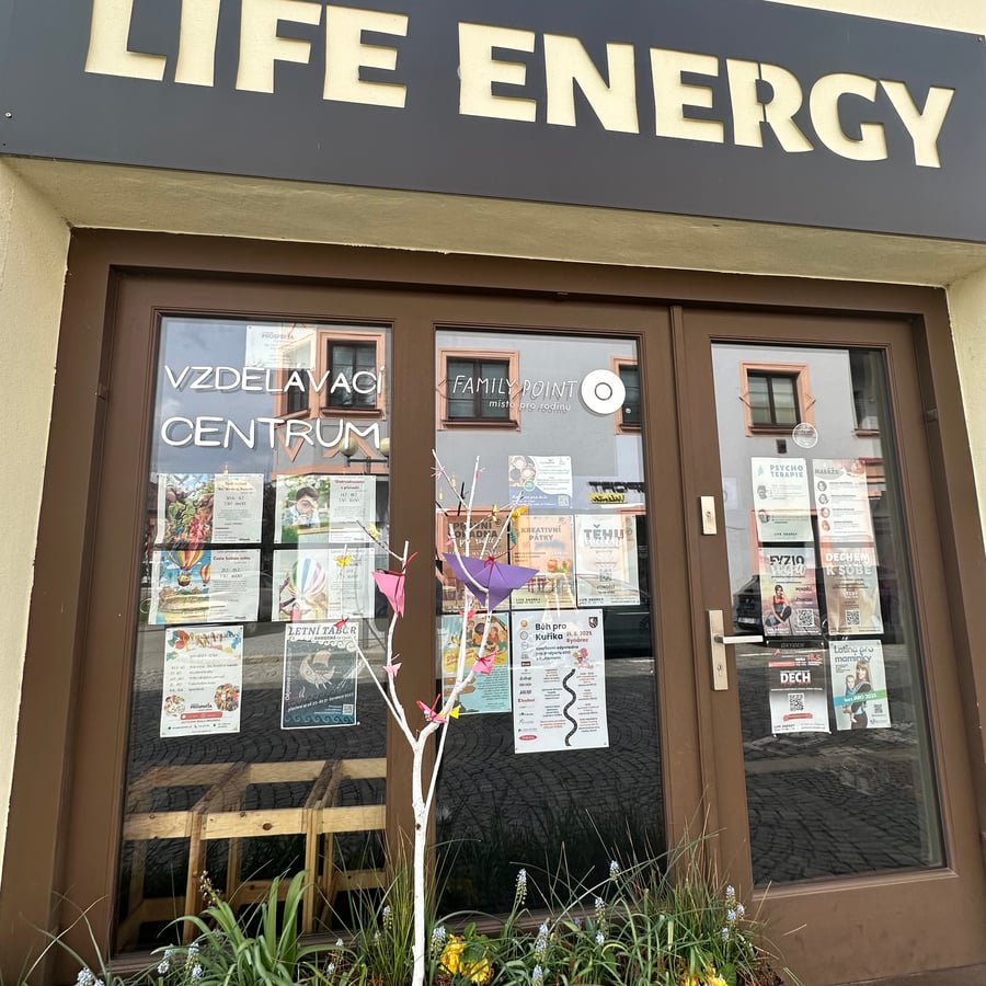 LIFE ENERGY