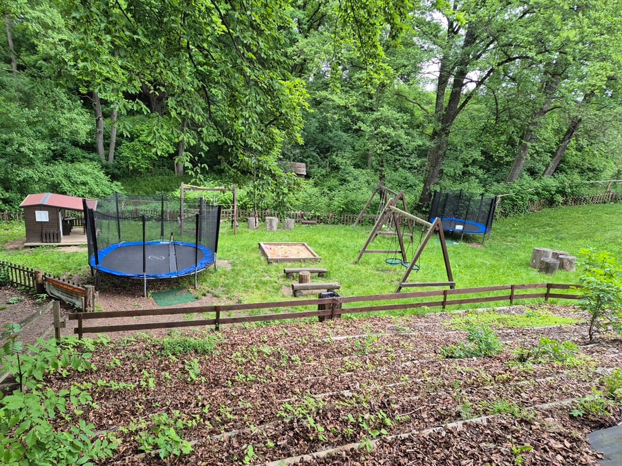 Občerstvení Kozí Hrádek