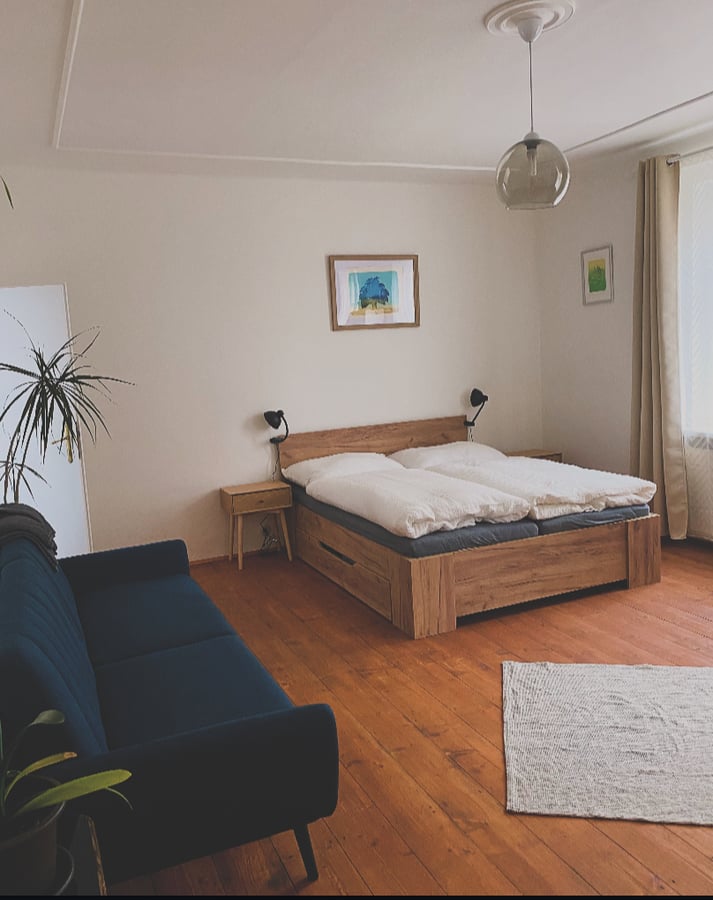 Apartmán Tři pokoje