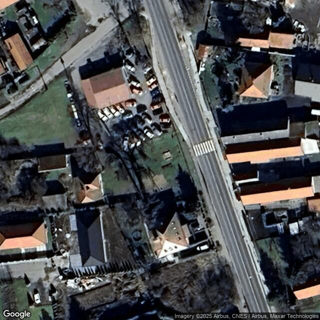 Dětské hřiště Chvalovice
