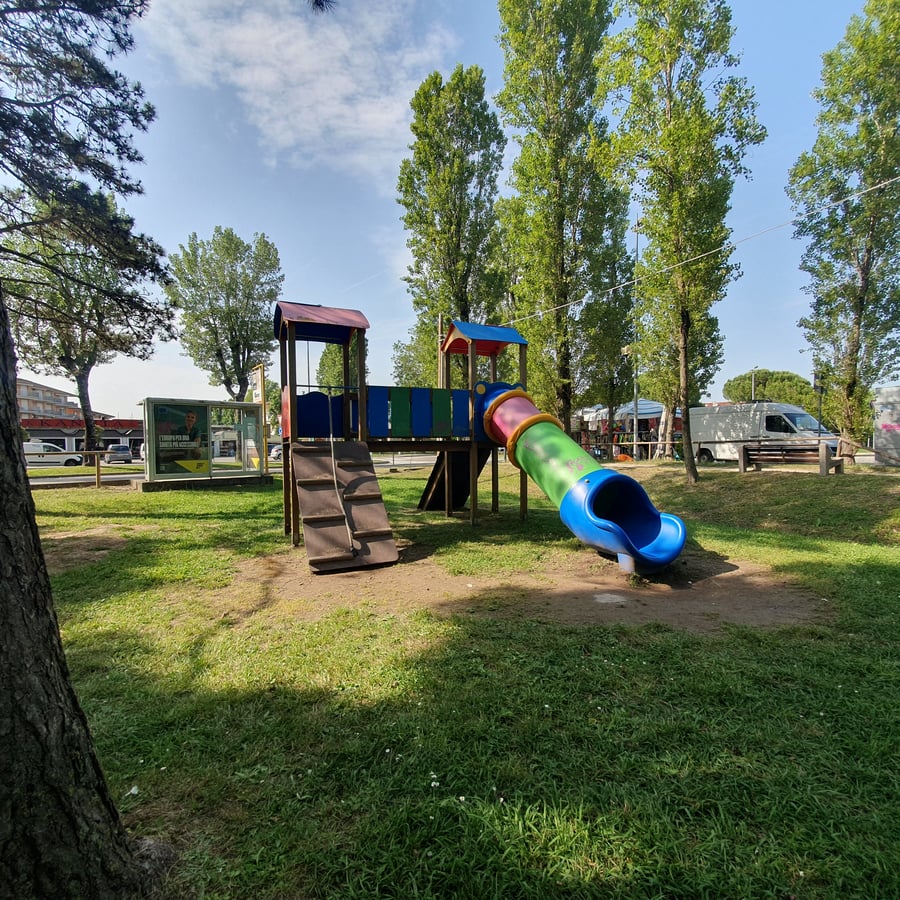 Dětské hřiště Duna Verde