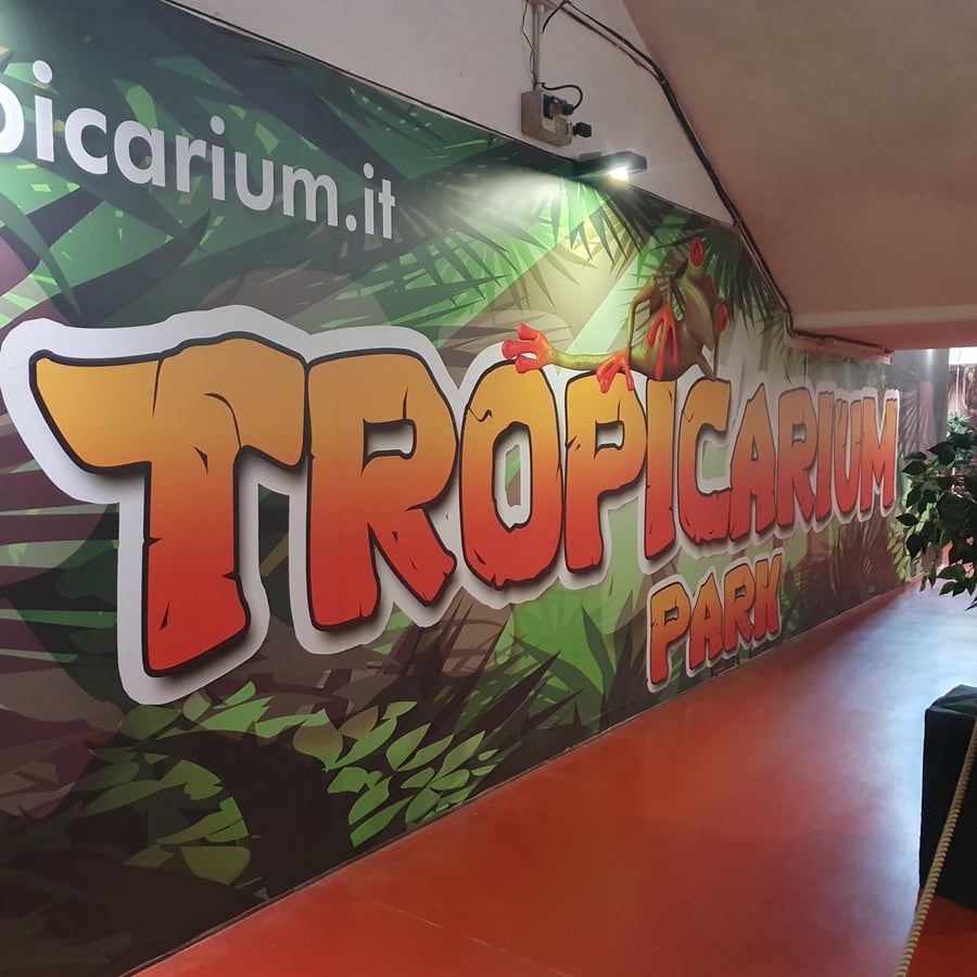 Tropicarium Park