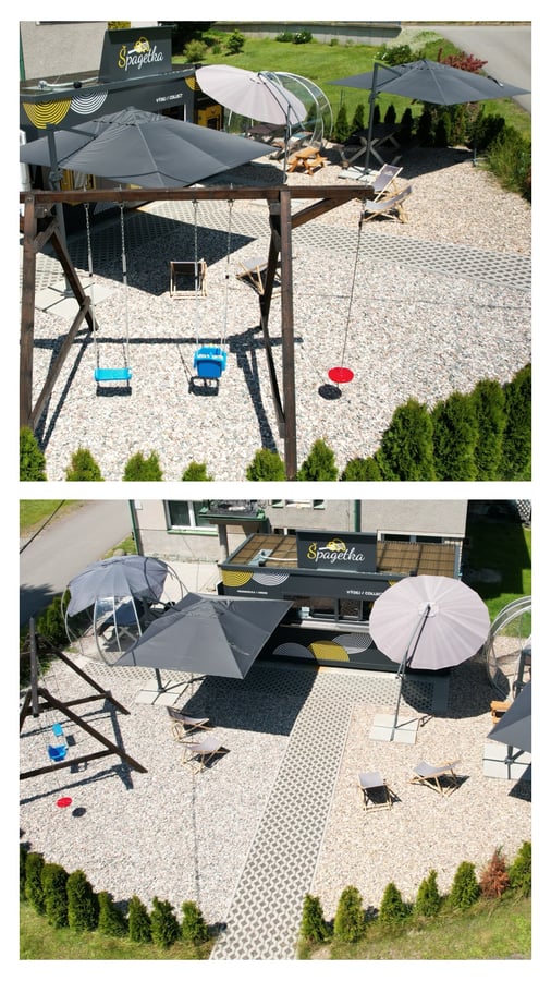 Špagetka Pěčín