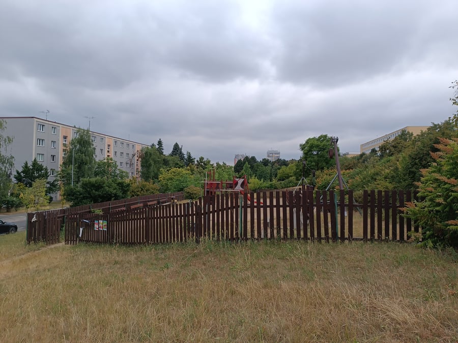 Dětské hřiště 