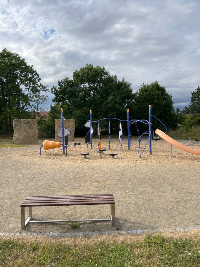 Dětské hřiště
