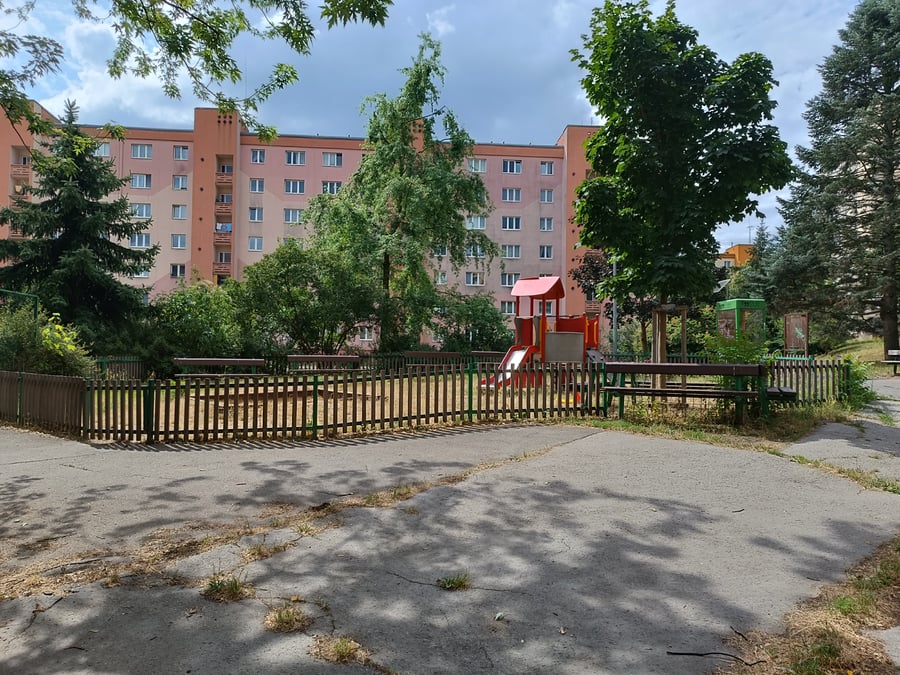 Dětské hřiště 