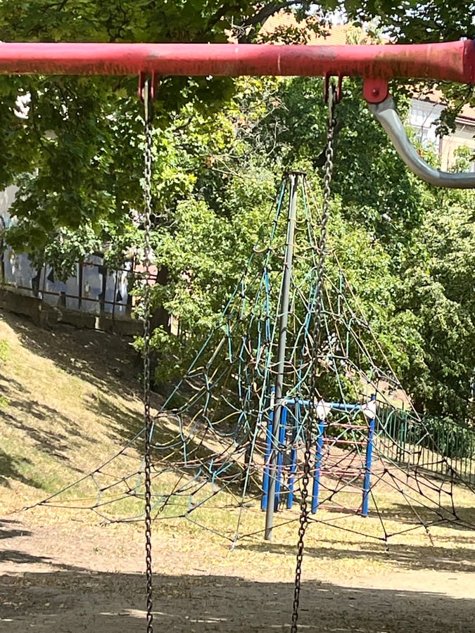 Dětské hřiště 