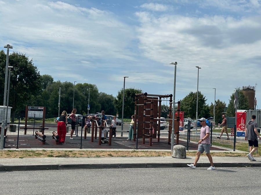 Marché Lukovica