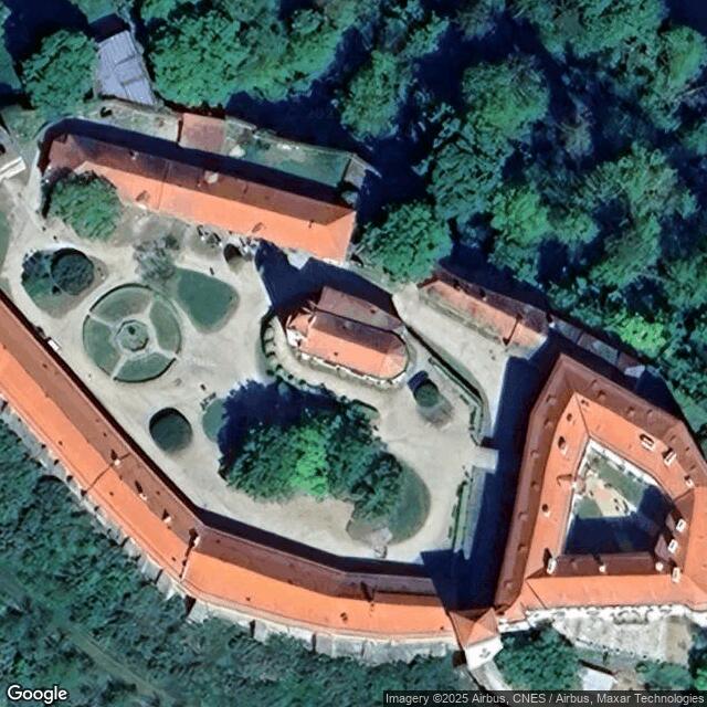 Historická lukostřelba na hradě Bítov