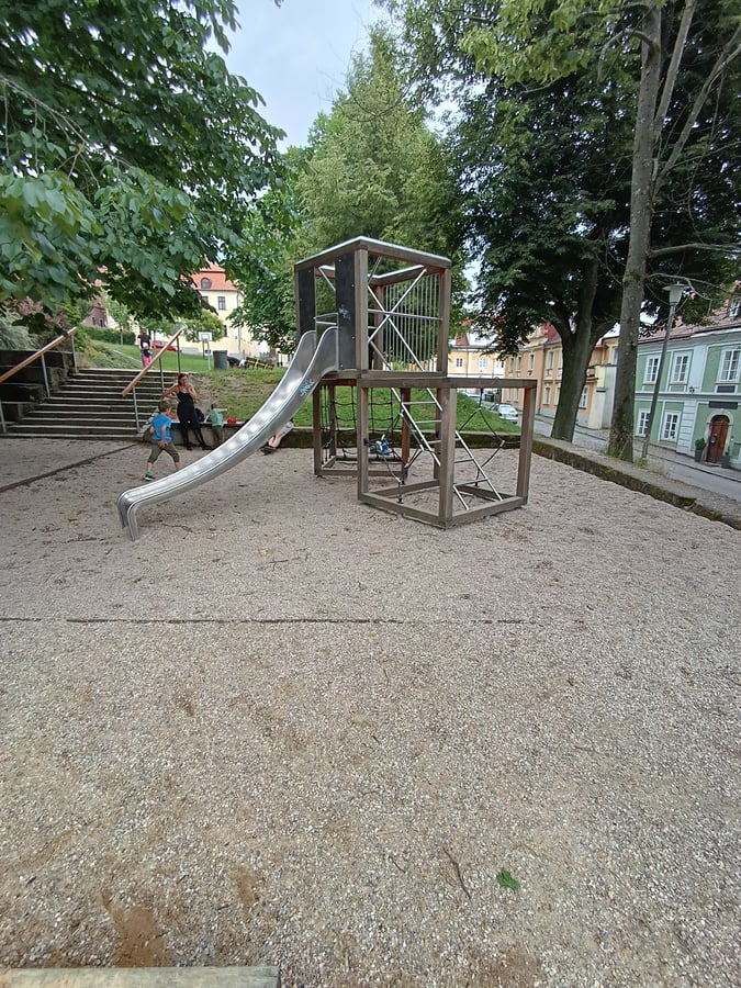 Dětské hřiště 