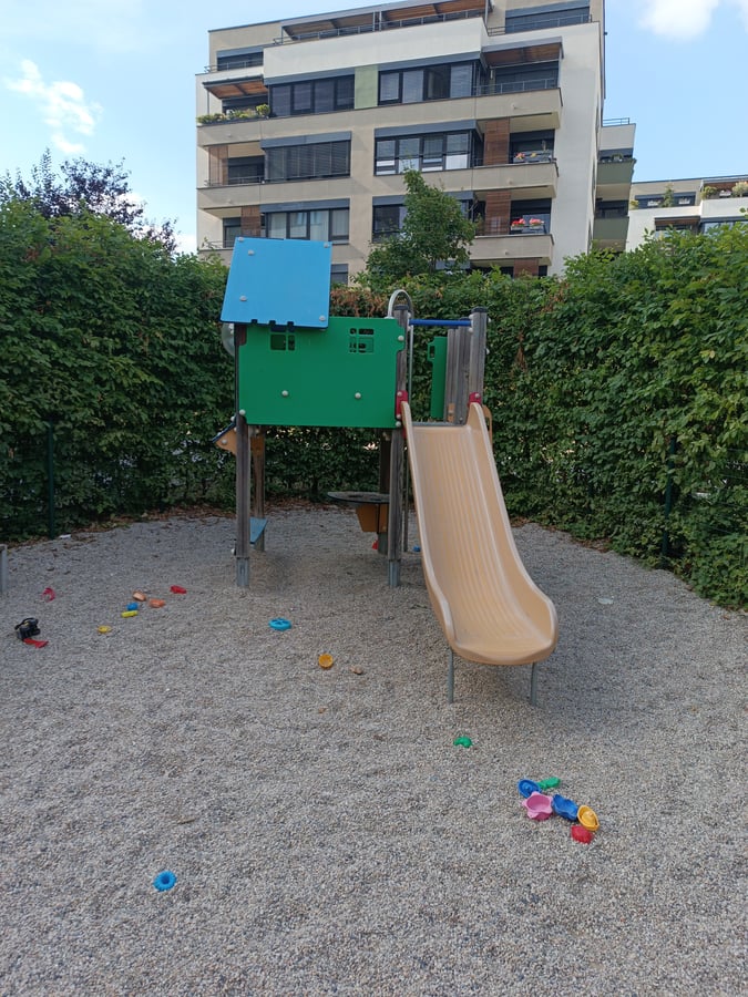 Dětské hřiště 