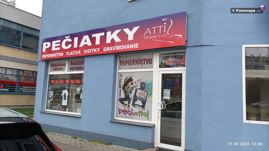 ATTI TEKAUER s.r.o.