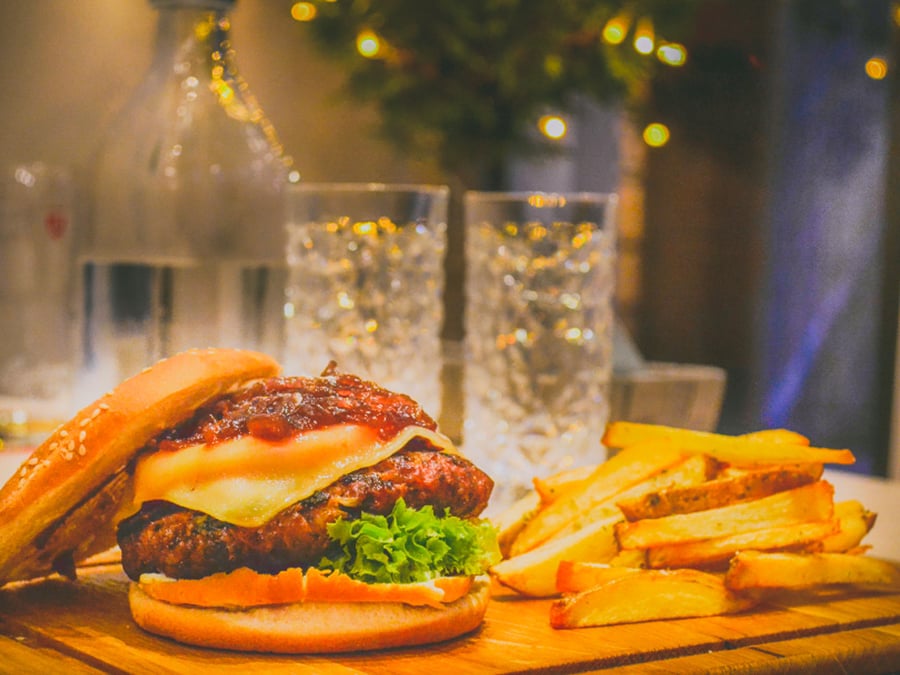 Eco Burger, Třinec