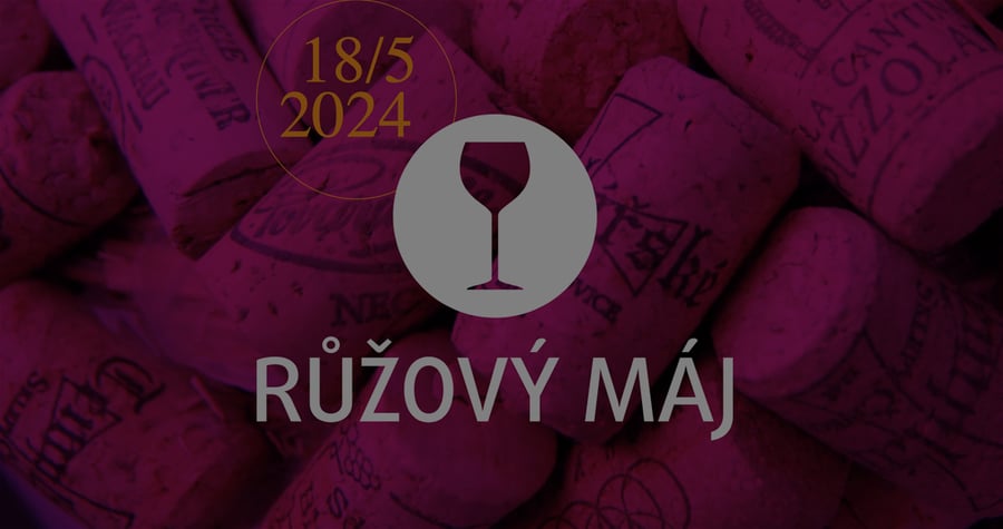 Růžový Máj, Praha