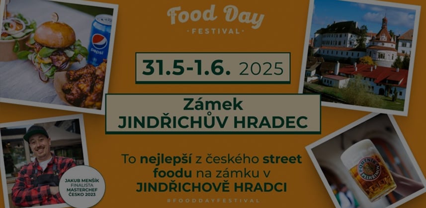Food Day Festival, Jindřichův Hradec