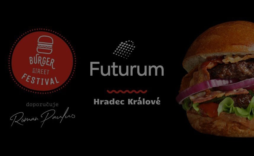 Burger Street Festival Hradec Králové 2025