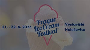 Prague Ice Cream Festival 2025