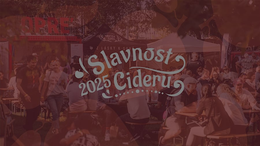 Slavnost Cideru, Praha