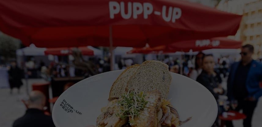 Pupp-Up Food Fest 2025, Karlovy Vary