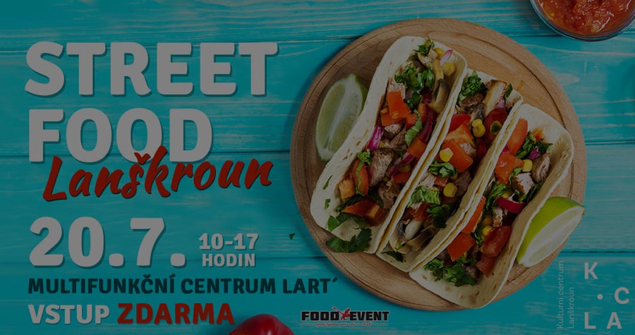 Street Food, Lanškroun