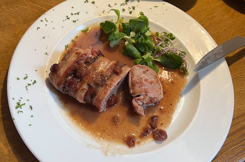 Restaurace U Kapličky, Horní Moštěnice
