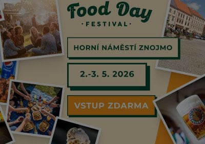 Food day Festival, Znojmo