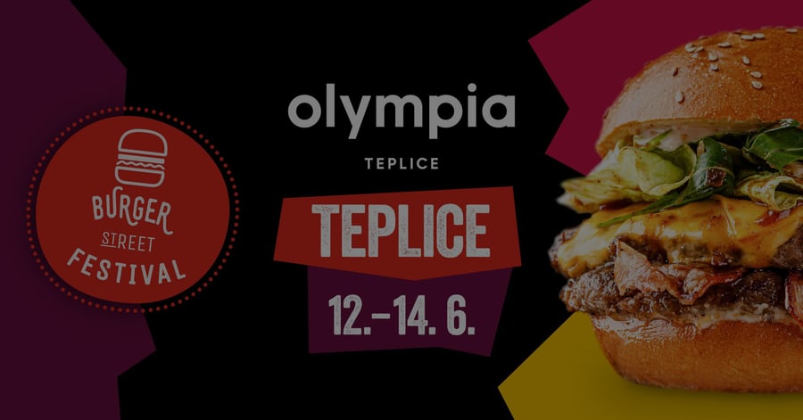 Burger Street Festival Teplice