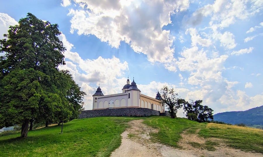 Sušice - Andělíček