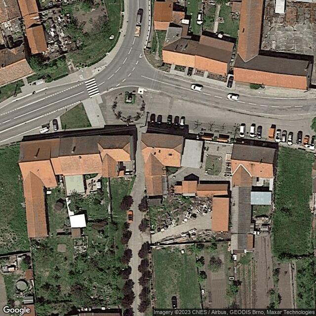 Výletní hostinec U srnečka