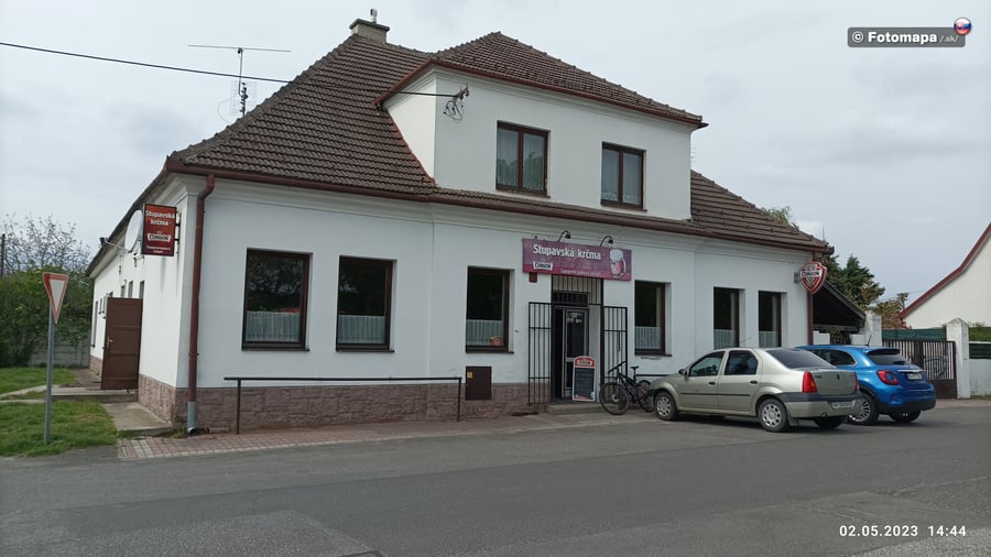 Reštaurácia STUPAVSKÁ KRČMA.