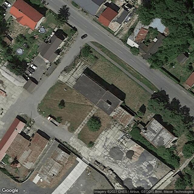 Kancelářská budova